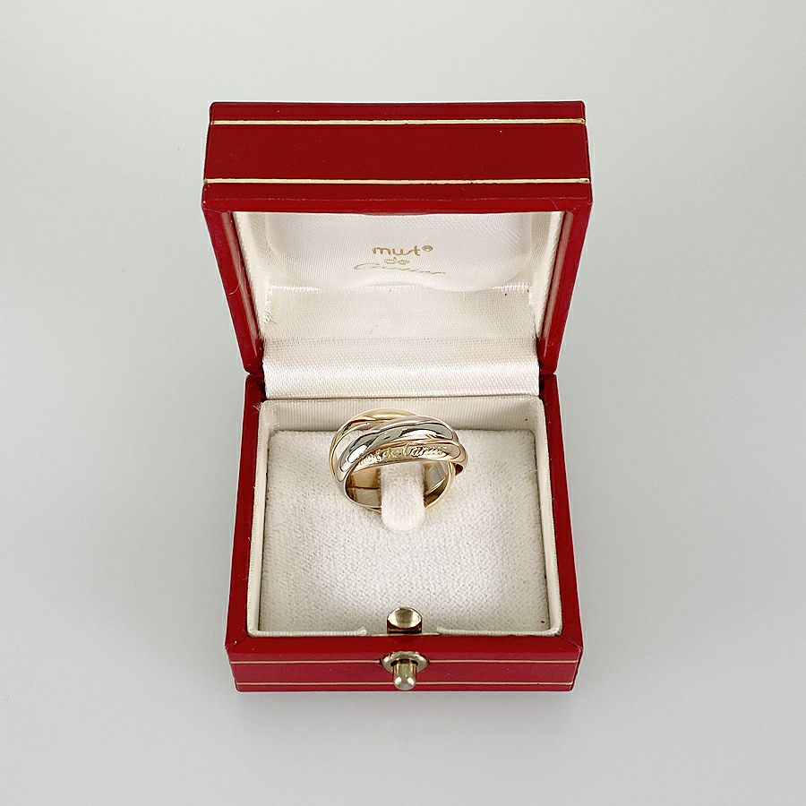 カルティエ リング