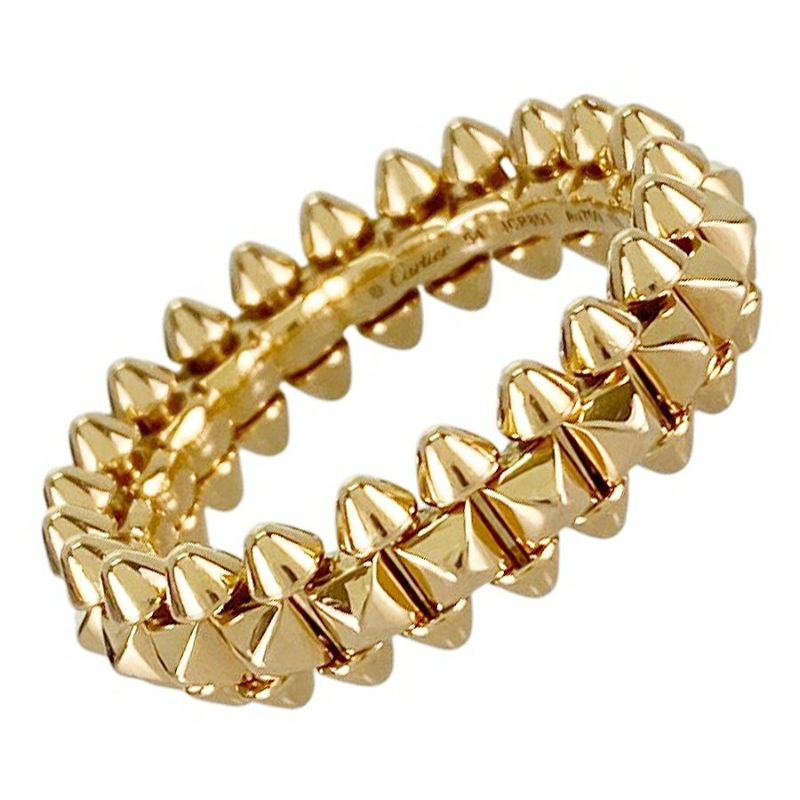 カルティエ クラッシュ ドゥ カルティエSM リング | キングラム