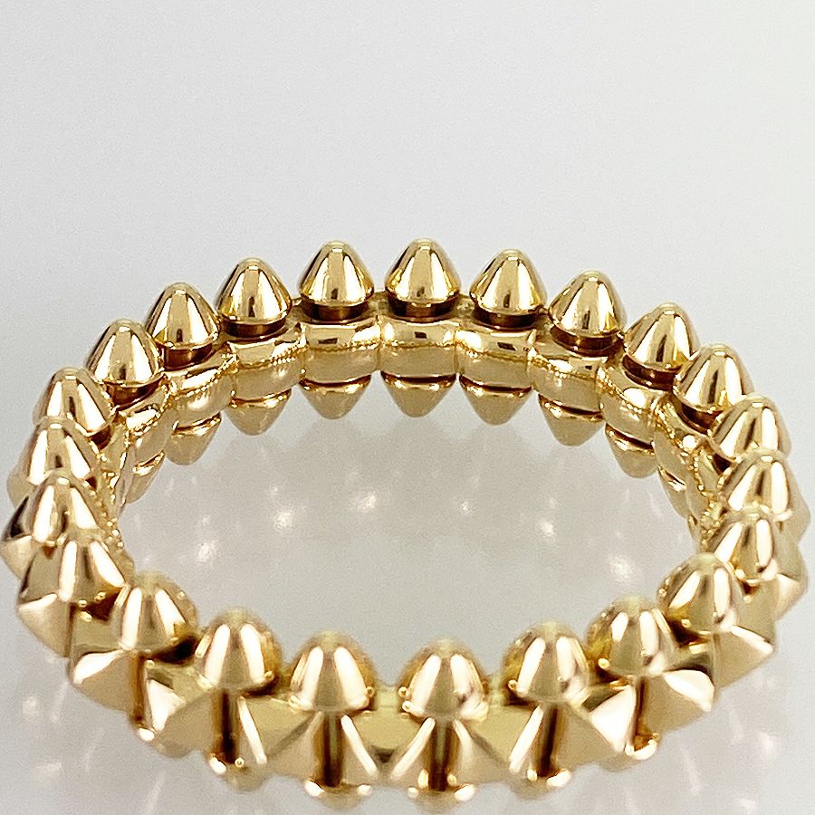 カルティエ リング