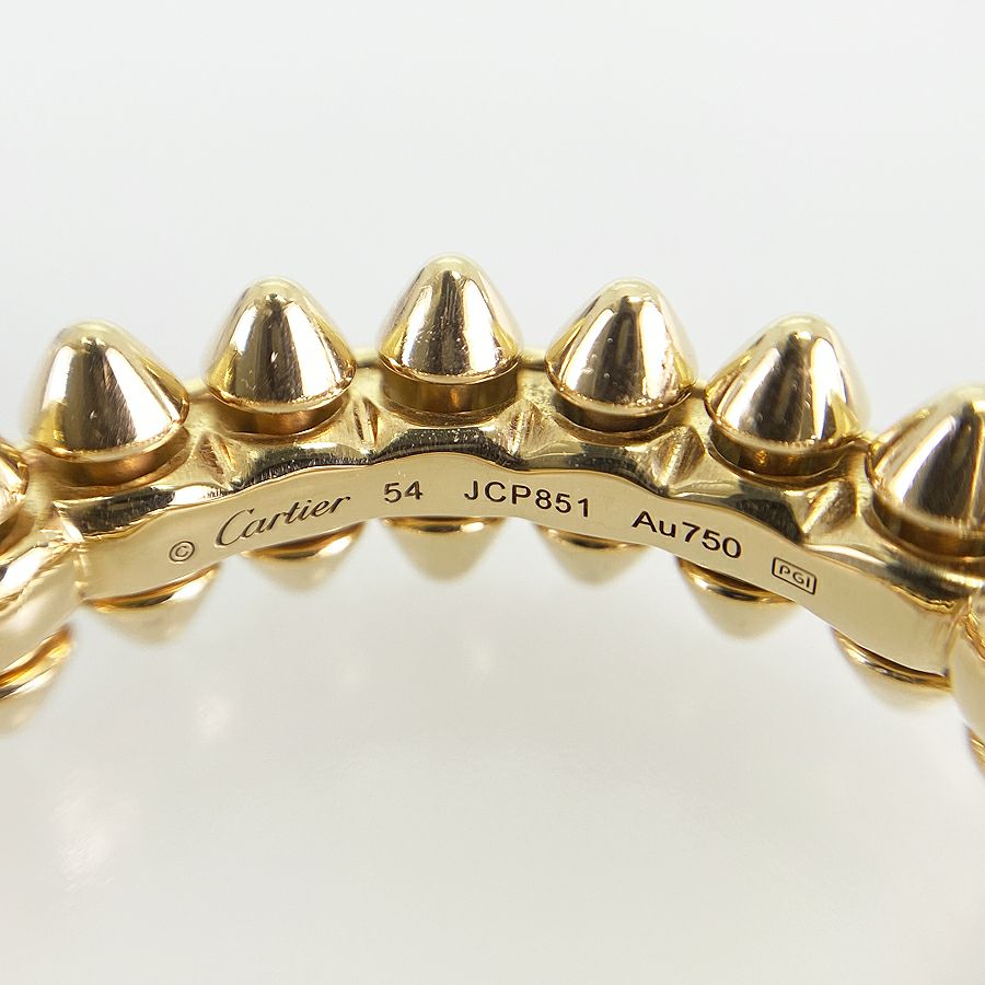 カルティエ リング