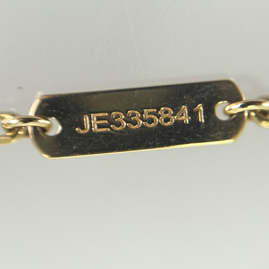 ヴァンクリーフ＆アーペル ロングネックレス