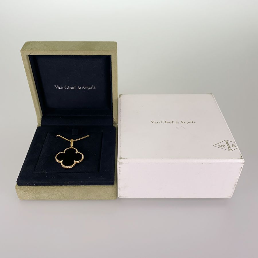 ヴァンクリーフ＆アーペル ロングネックレス