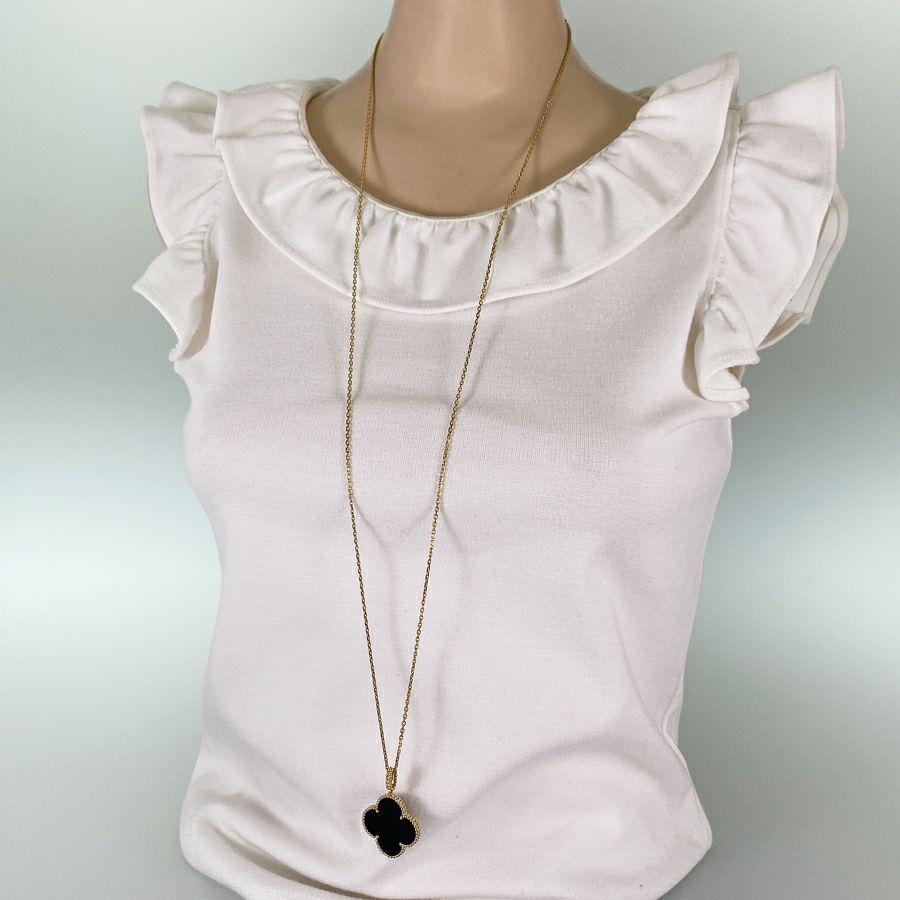 ヴァンクリーフ＆アーペル ロングネックレス