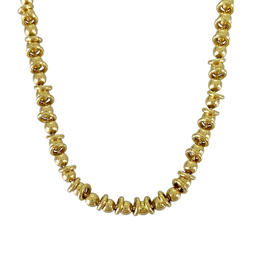 ポメラート ネックレス