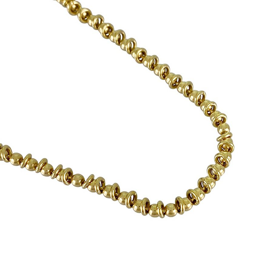 ポメラート ネックレス