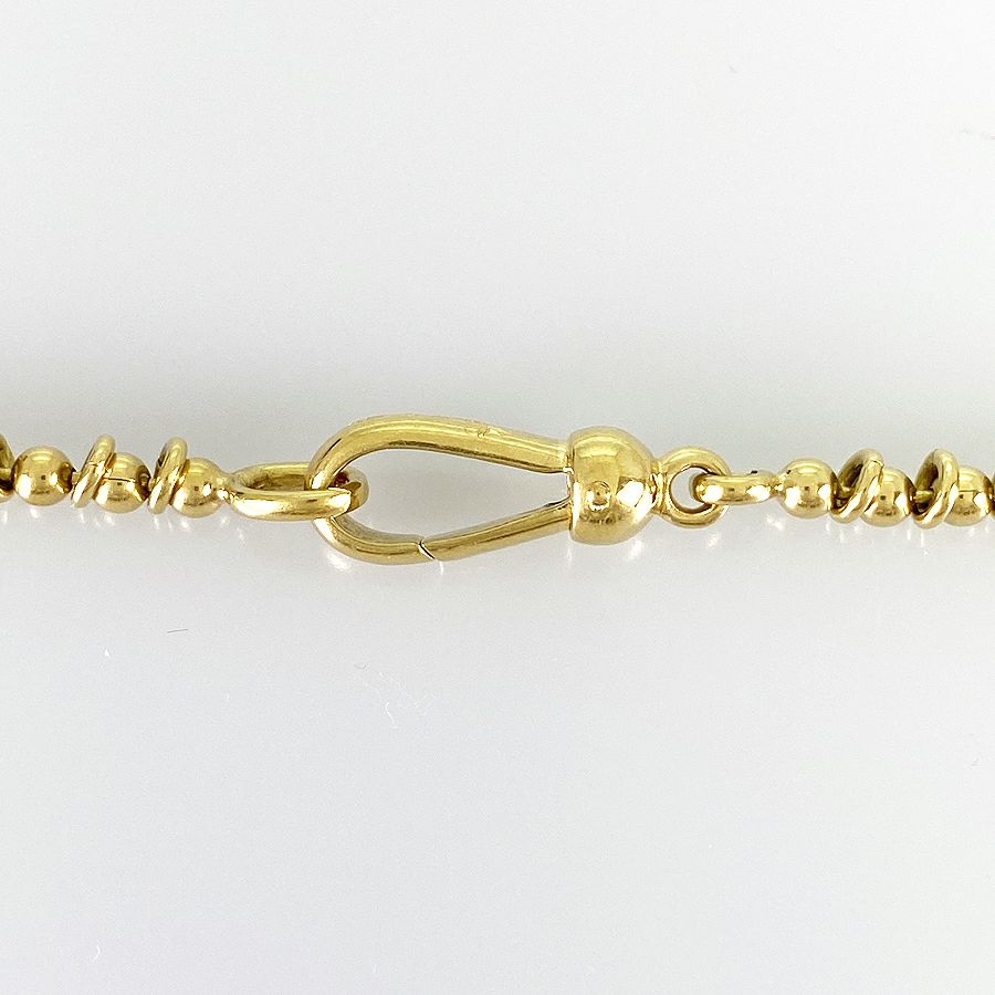 ポメラート ネックレス