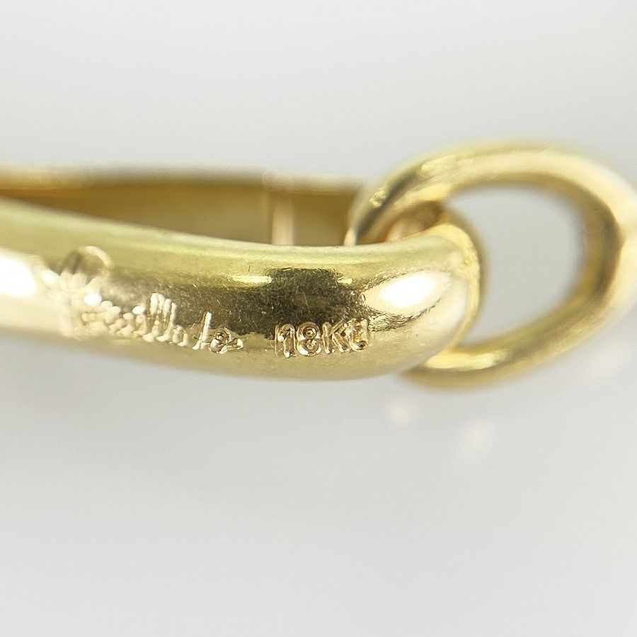 ポメラート ネックレス