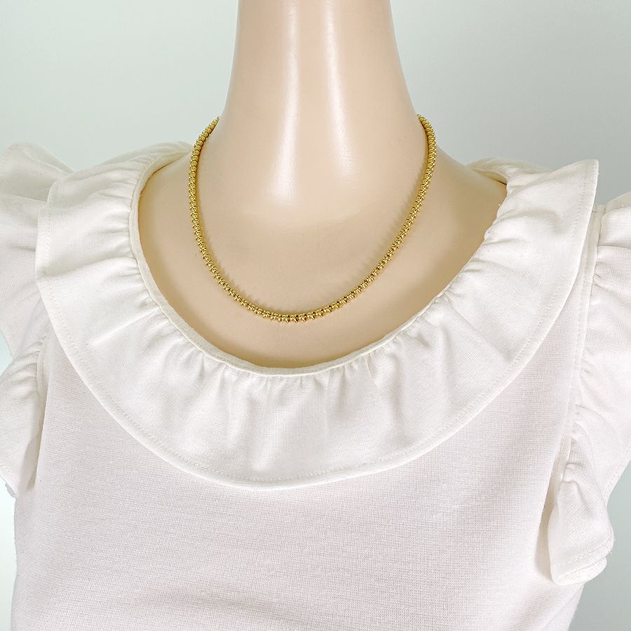 ポメラート ネックレス