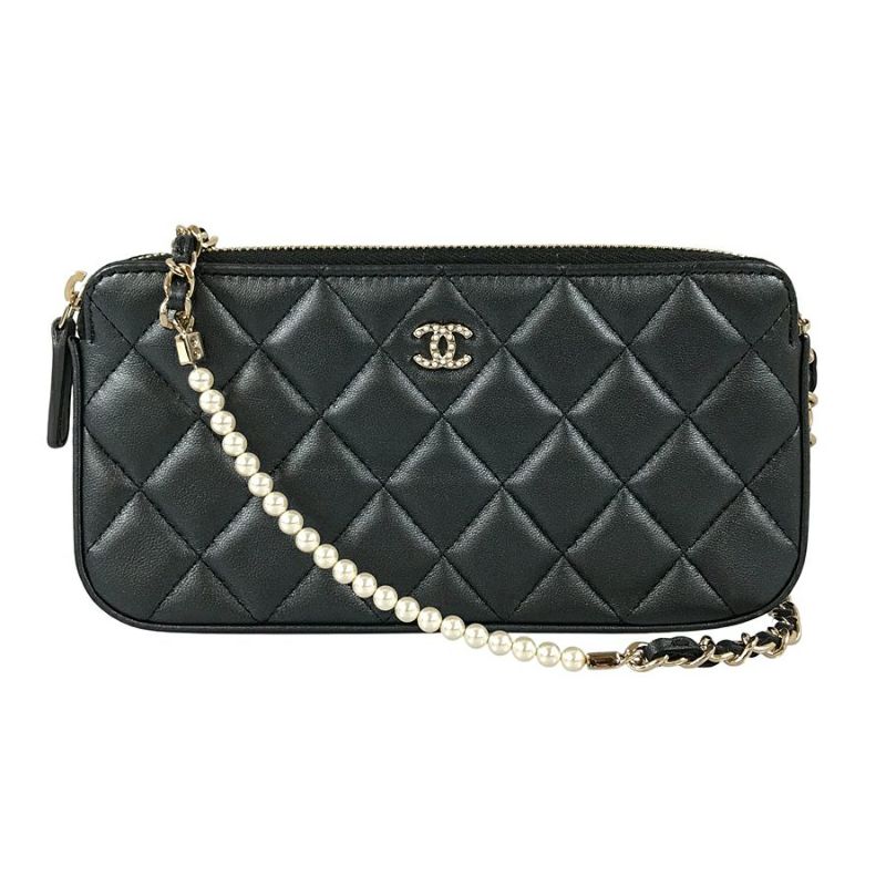 シャネル ウォレットバッグ