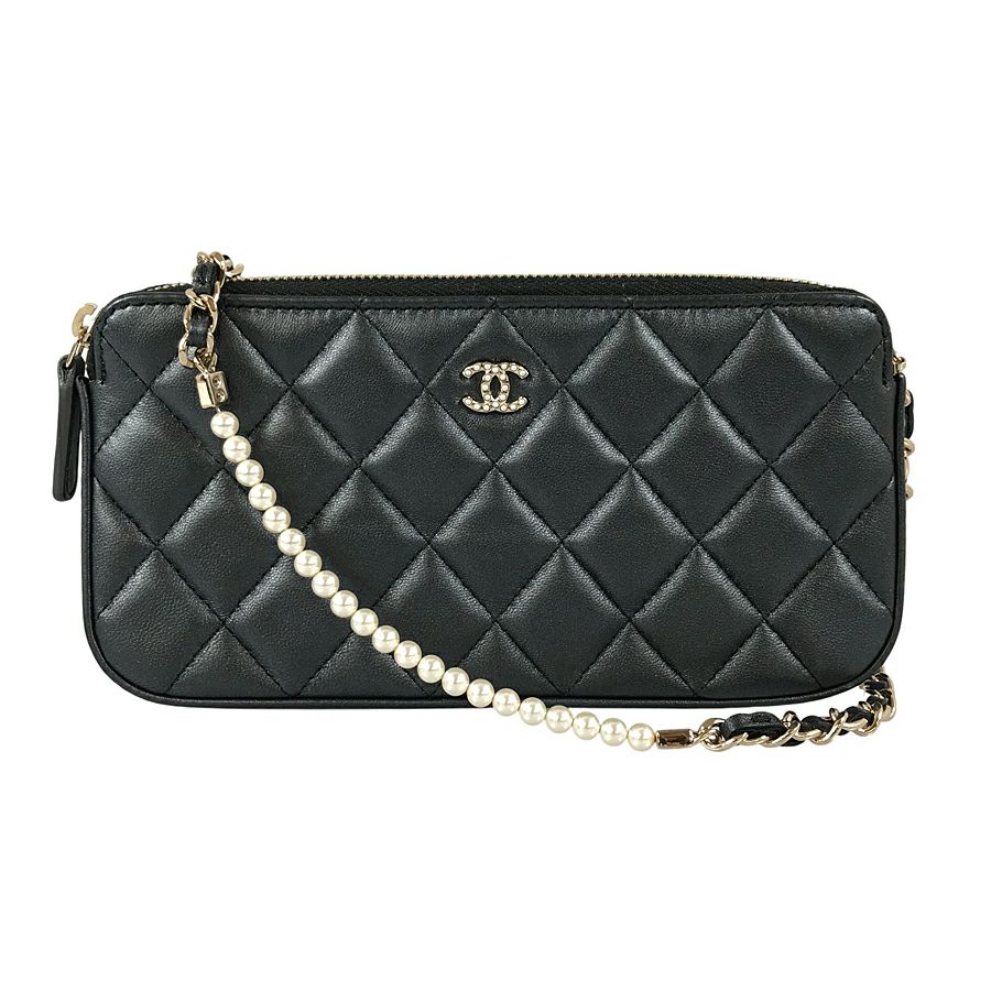 シャネル ウォレットバッグ