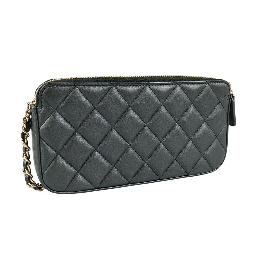 シャネル ウォレットバッグ