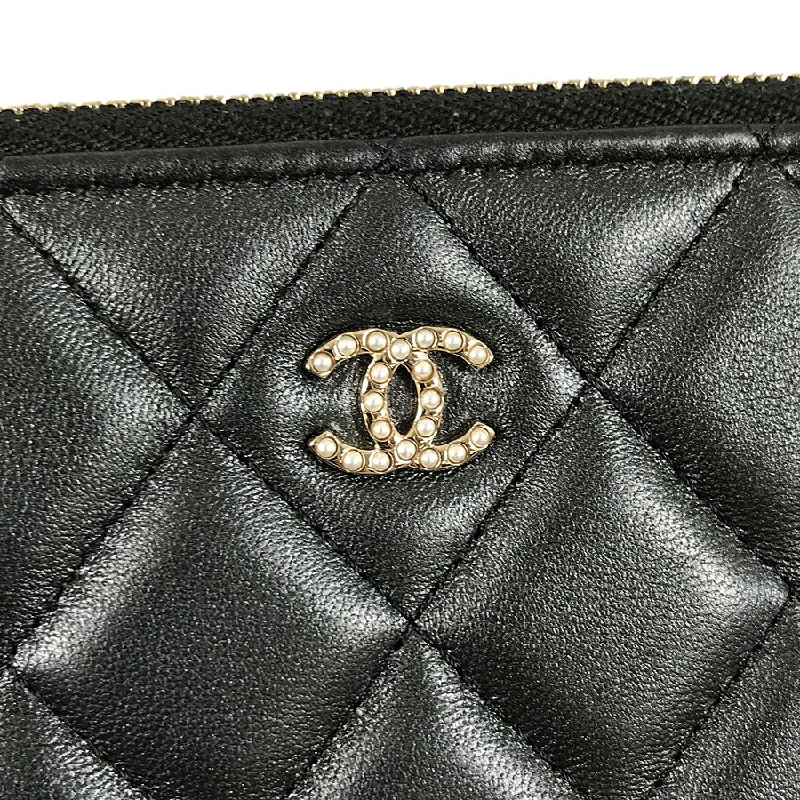 シャネル ウォレットバッグ