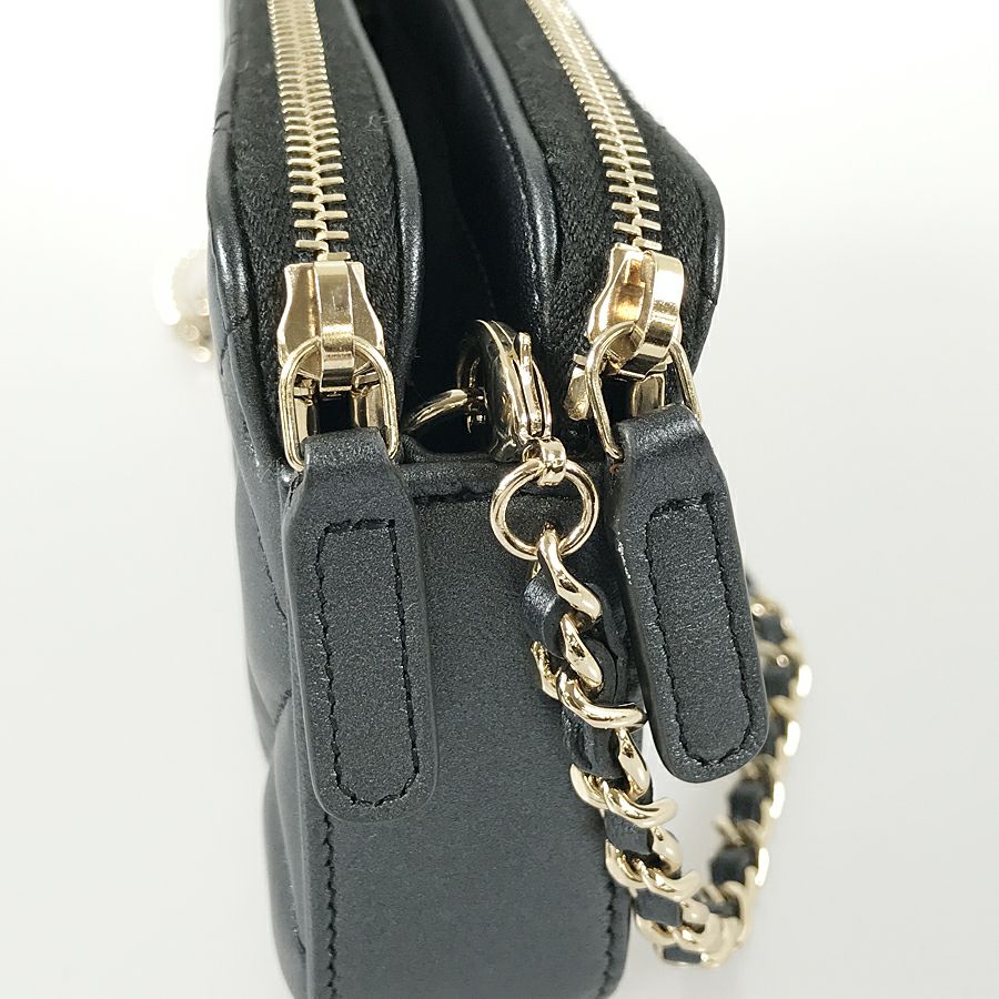 シャネル ウォレットバッグ