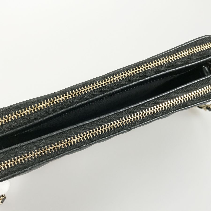 シャネル ウォレットバッグ