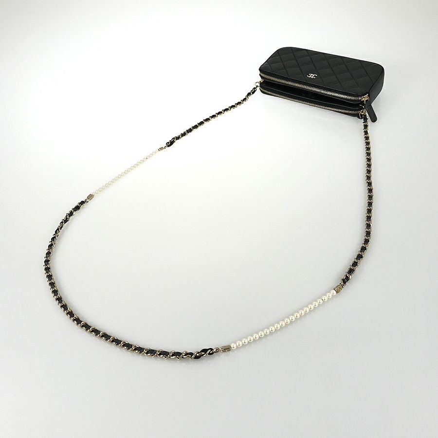 シャネル ウォレットバッグ