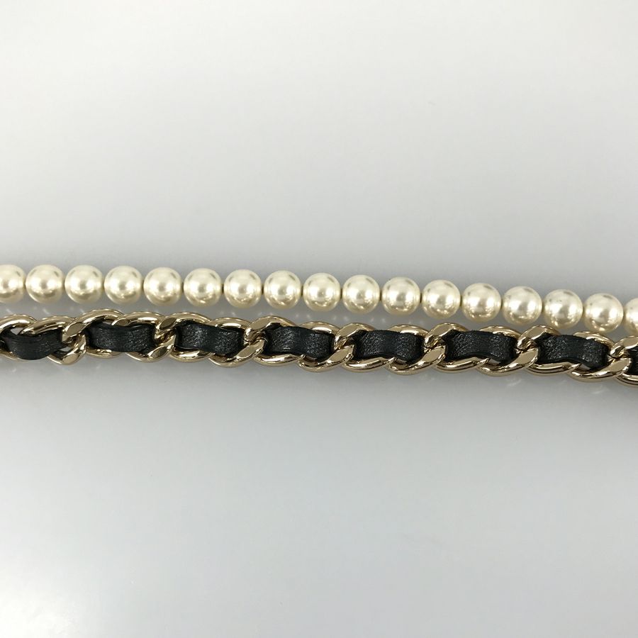 シャネル ウォレットバッグ