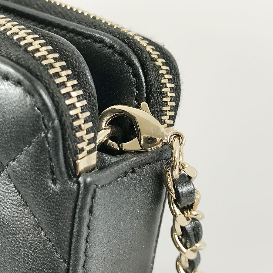 シャネル ウォレットバッグ