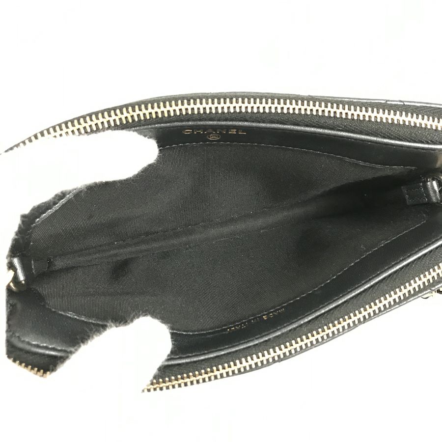 シャネル ウォレットバッグ