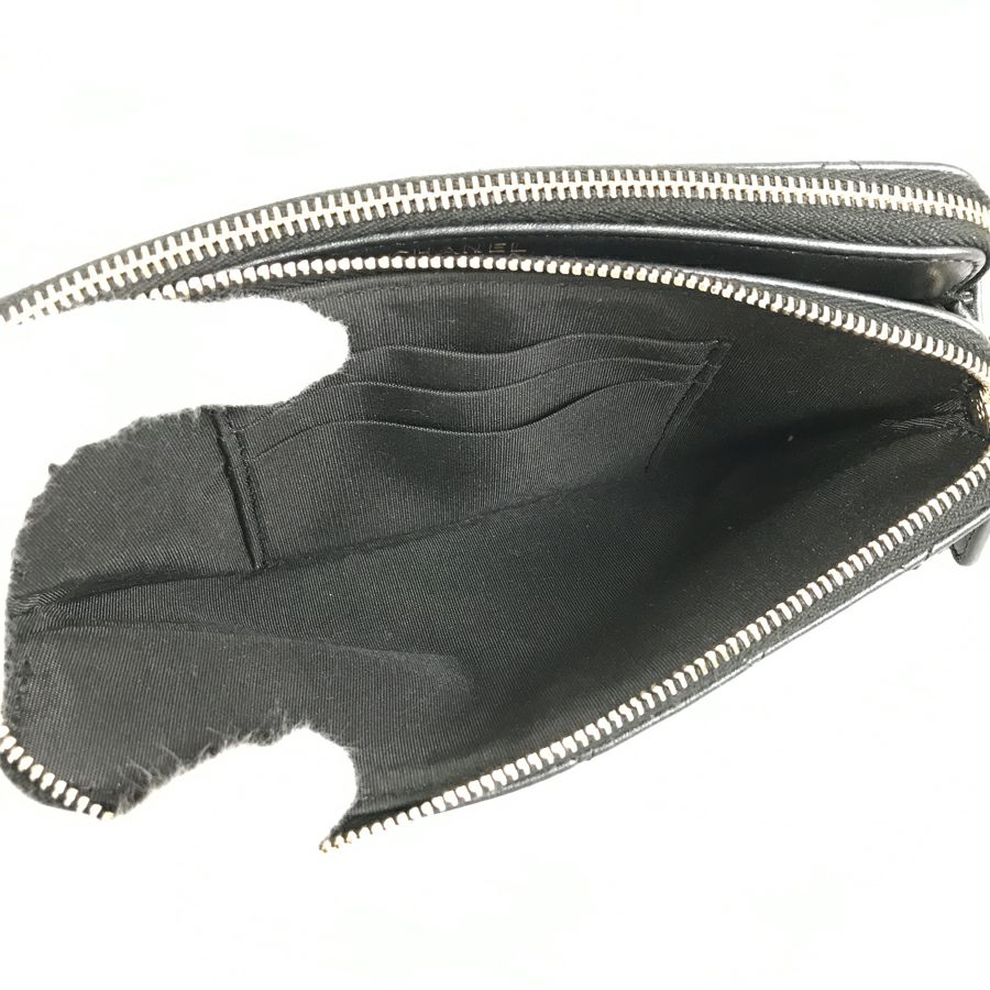 シャネル ウォレットバッグ