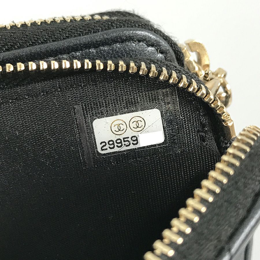 シャネル ウォレットバッグ