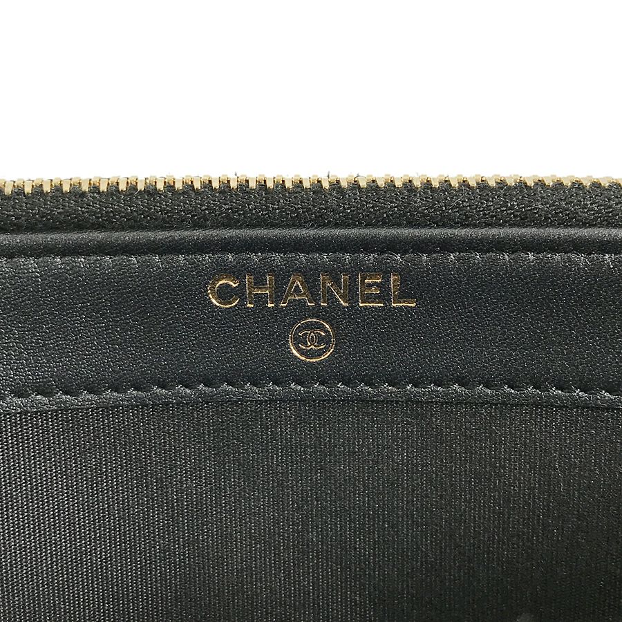 シャネル ウォレットバッグ