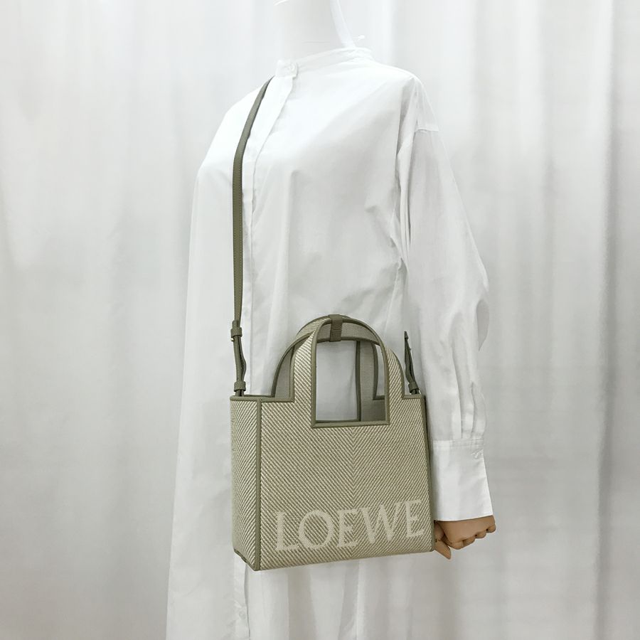 ロエベ トートバッグ