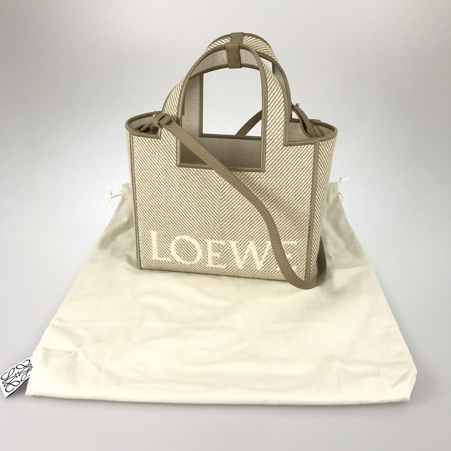 ロエベ トートバッグ
