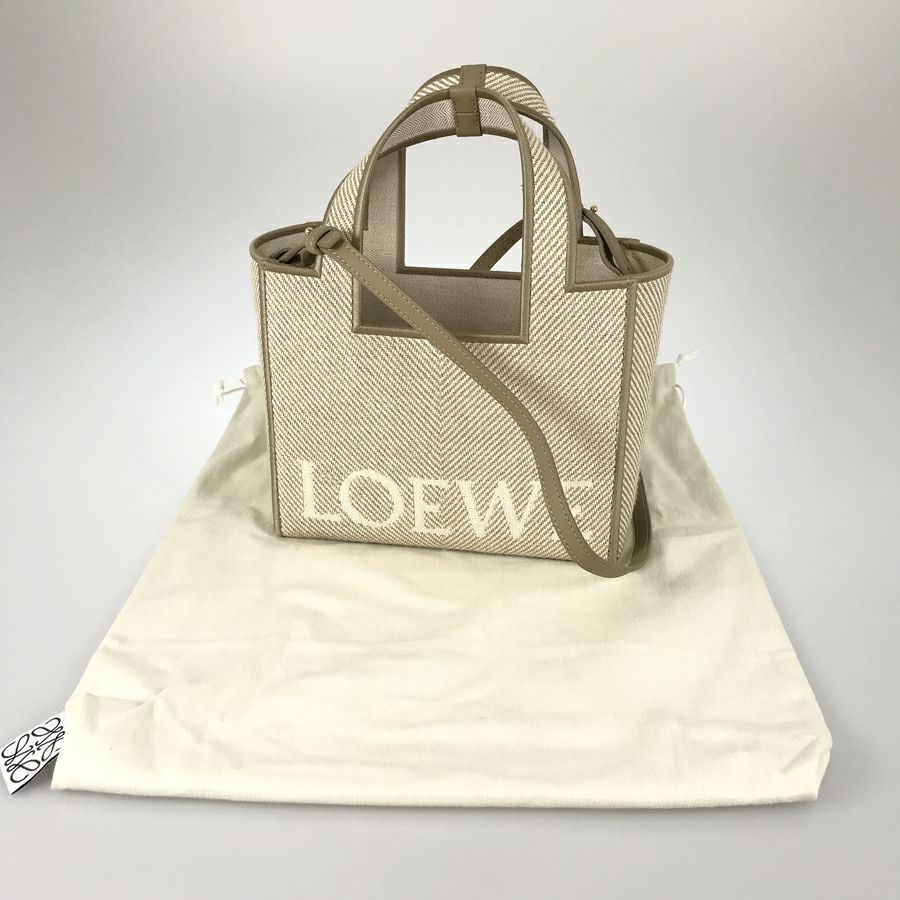 ロエベ トートバッグ