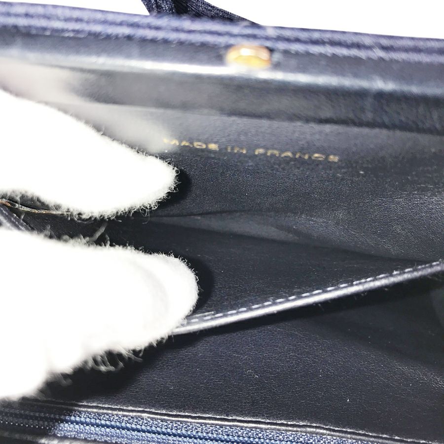 シャネル ハンドバッグ