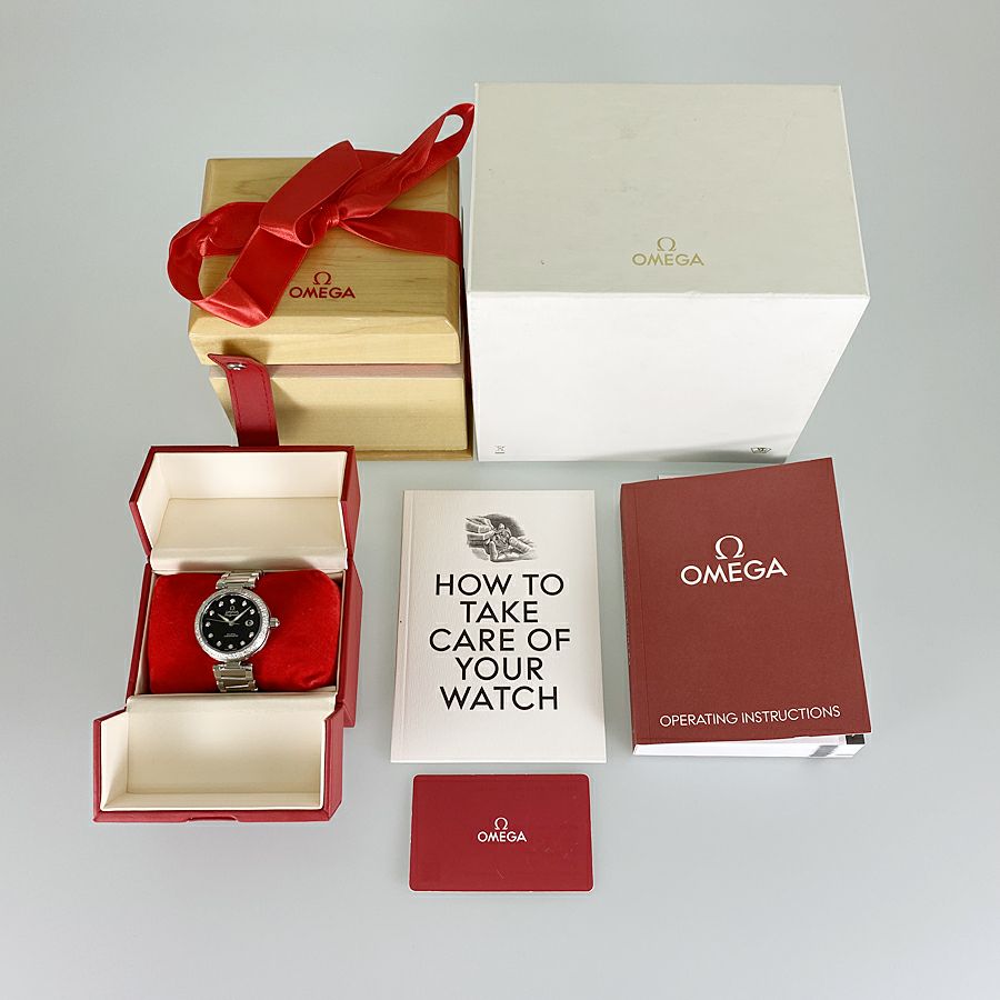 オメガ 425.35.34.20.51.001 レディース 腕時計