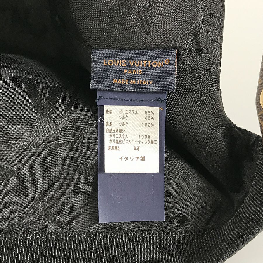 ルイ・ヴィトン レディース キャップ