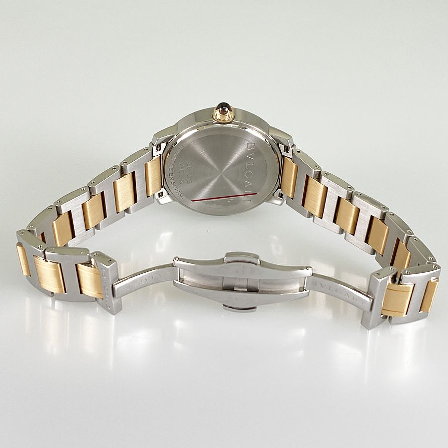 ブルガリ BBL37S ユニセックス 腕時計