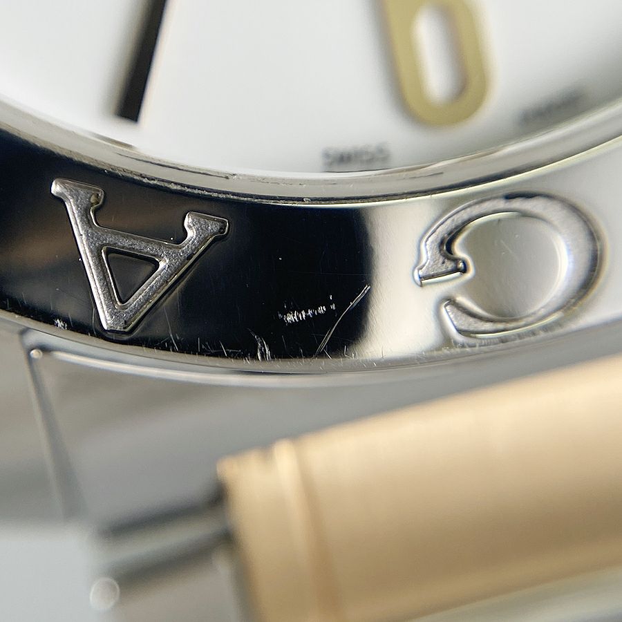 ブルガリ BBL37S ユニセックス 腕時計