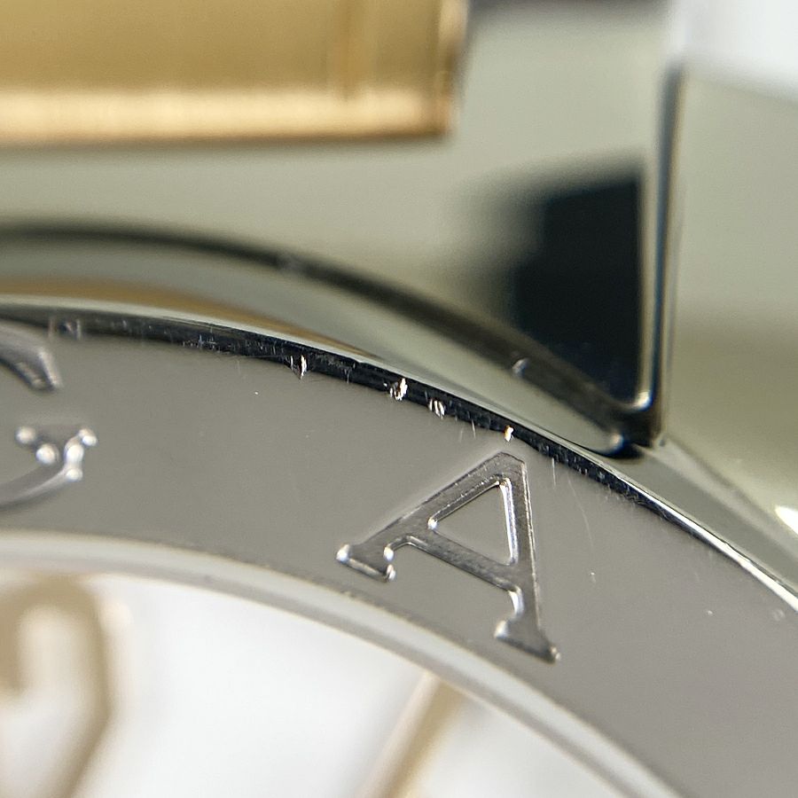 ブルガリ BBL37S ユニセックス 腕時計