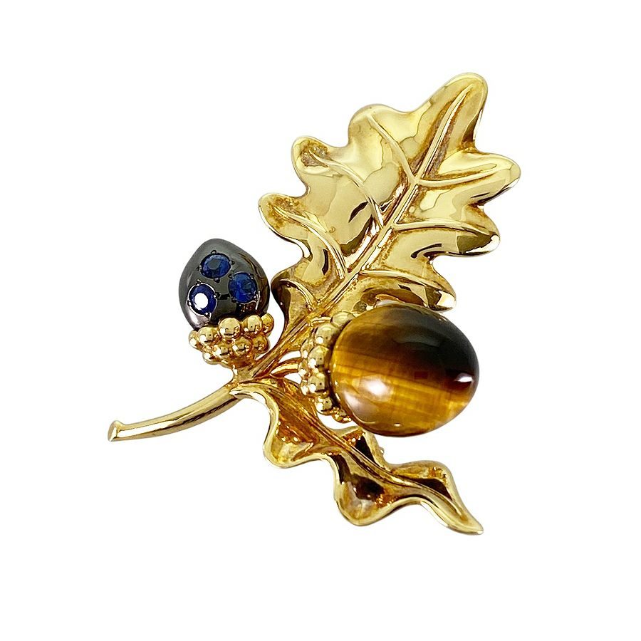 タサキ ブローチ