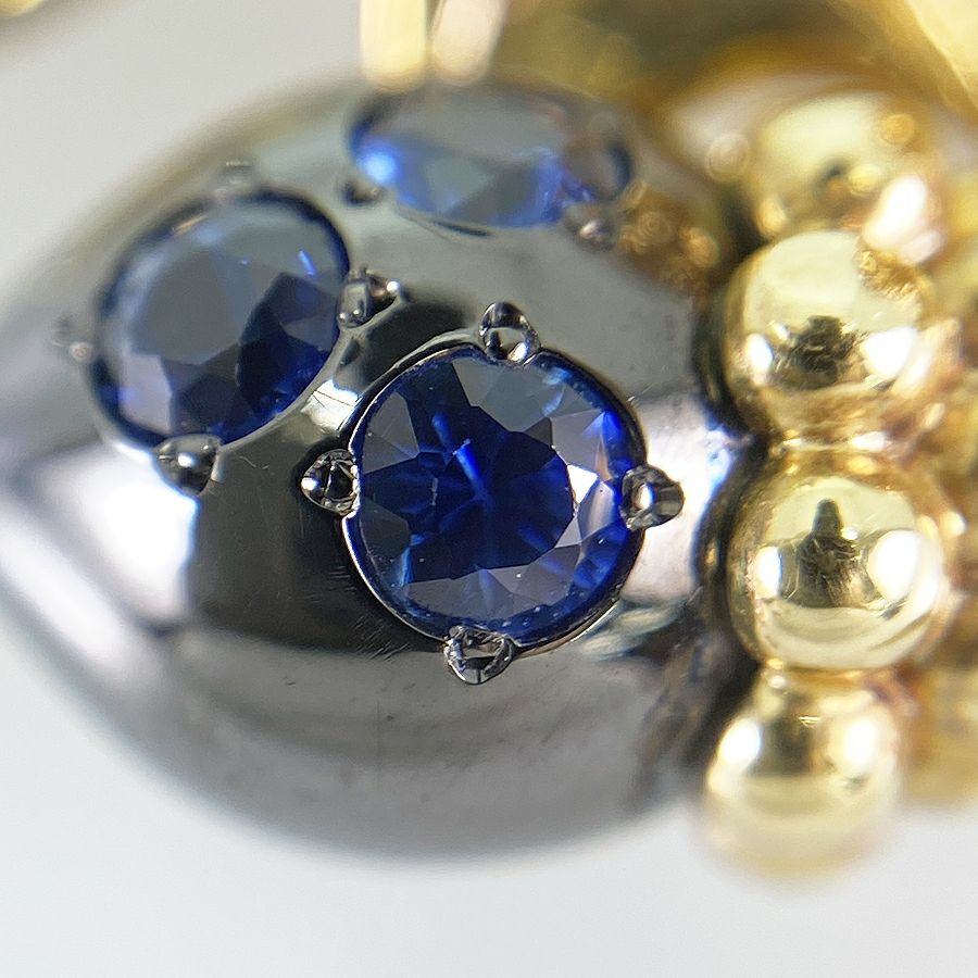 タサキ ブローチ