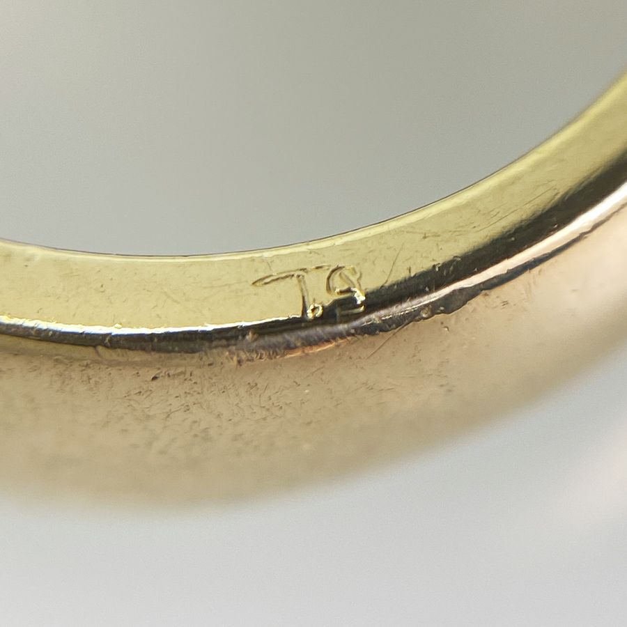 カルティエ リング