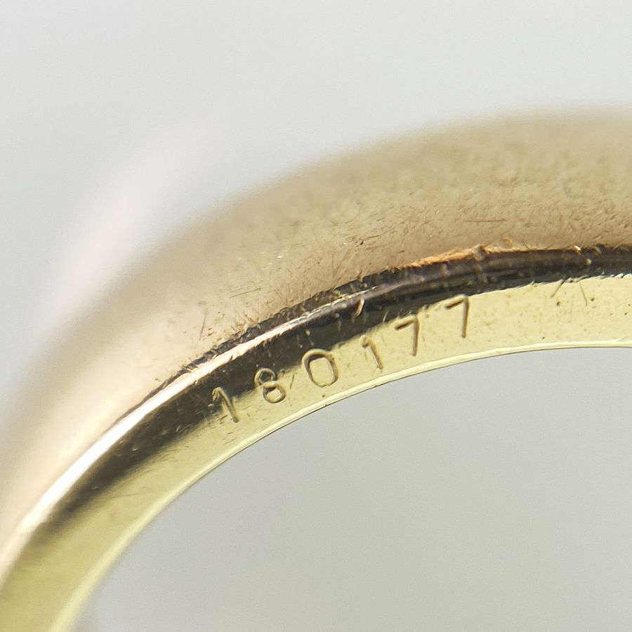 カルティエ リング