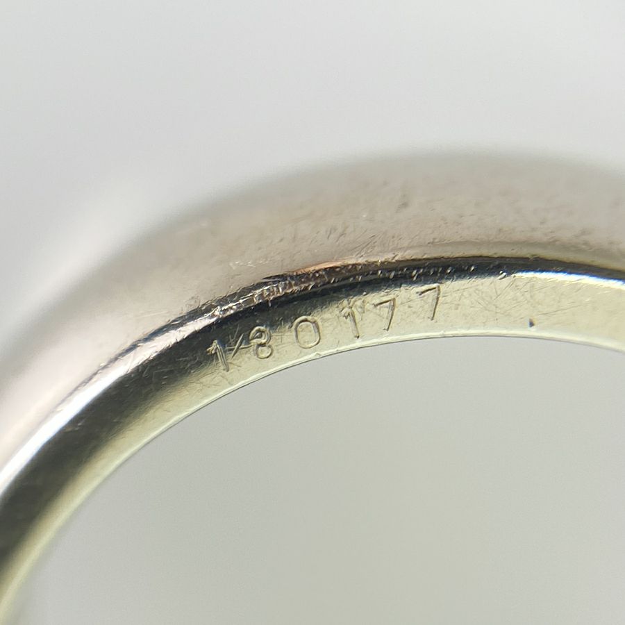 カルティエ リング