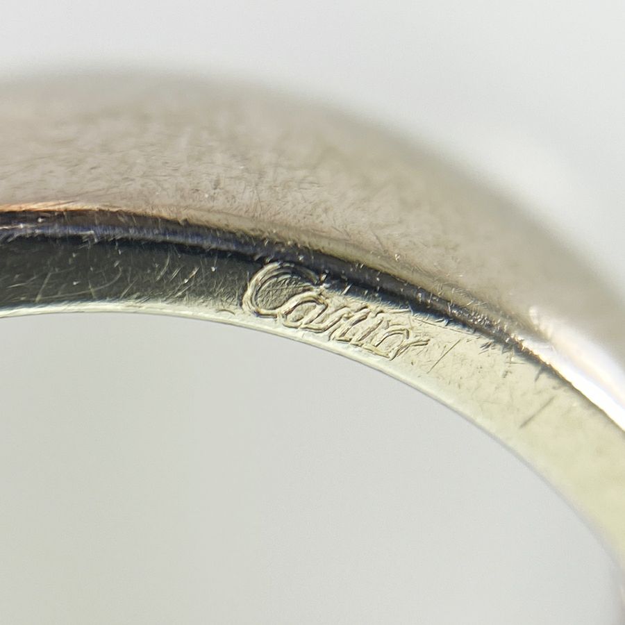 カルティエ リング