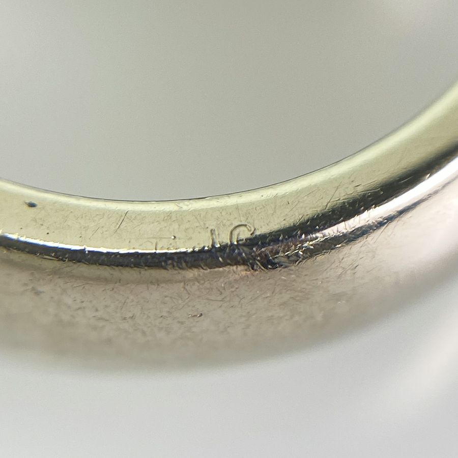 カルティエ リング