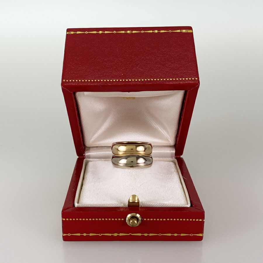 カルティエ リング