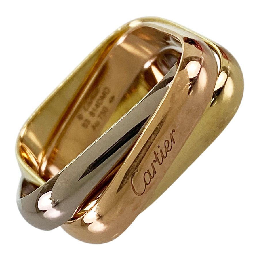 カルティエ リング