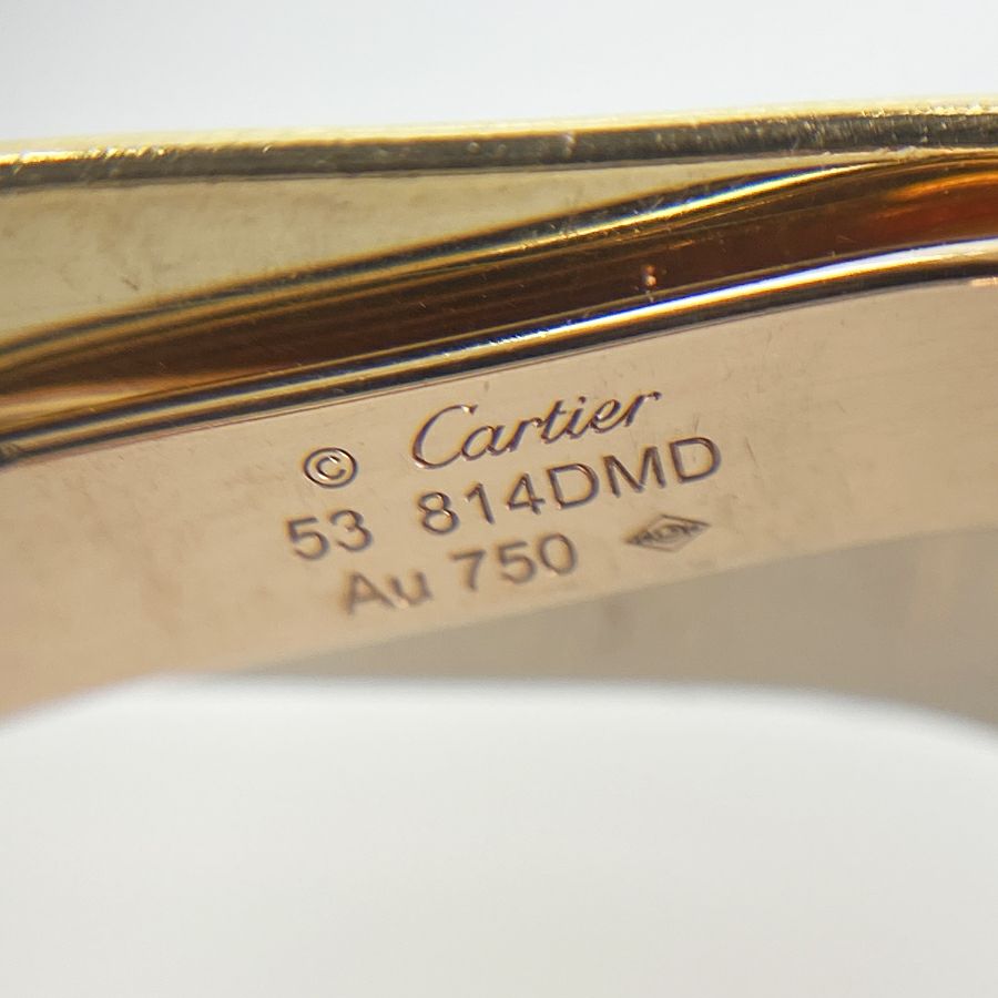 カルティエ リング