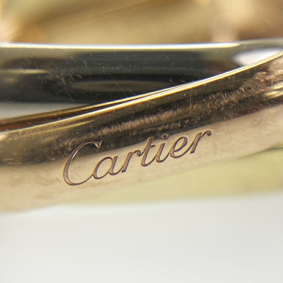 カルティエ リング