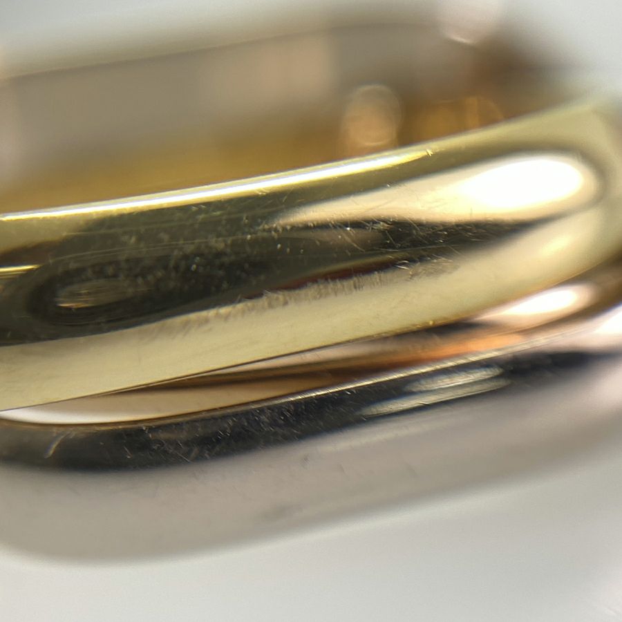 カルティエ リング