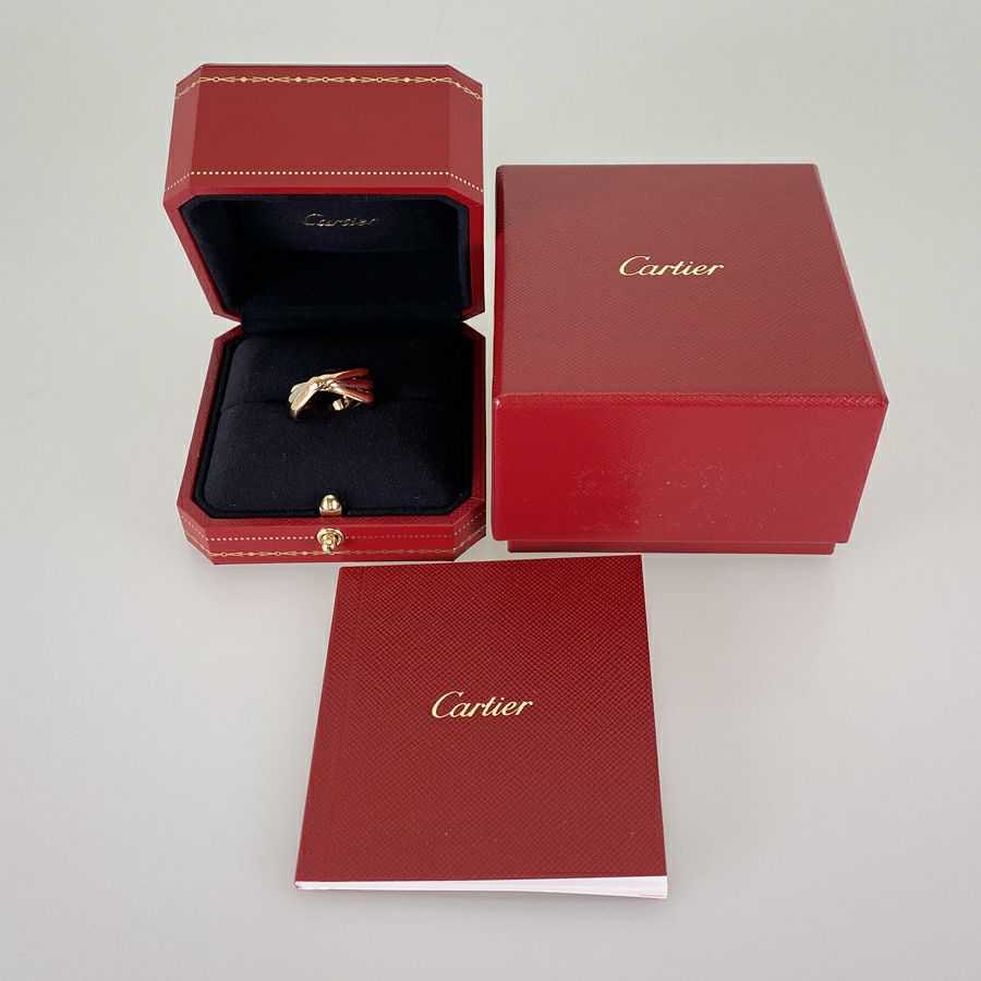 カルティエ リング