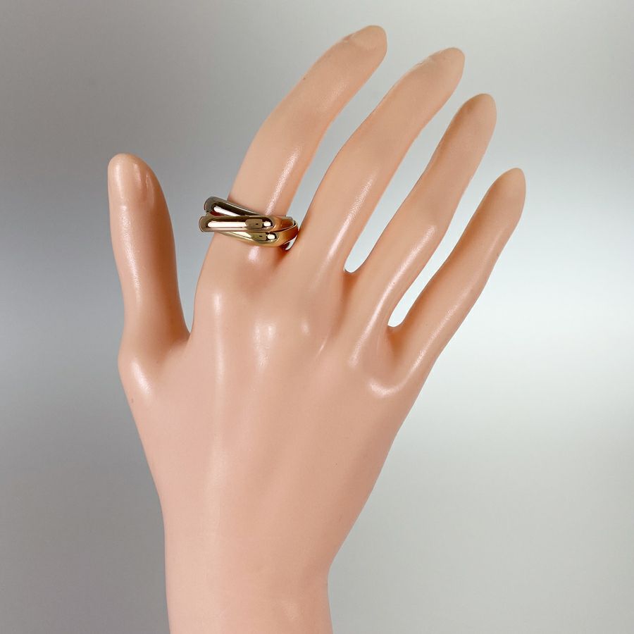 カルティエ リング