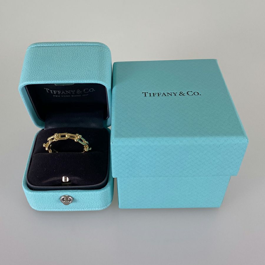 ティファニー リング