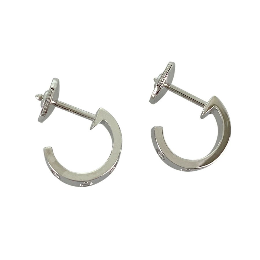 カルティエ ピアス